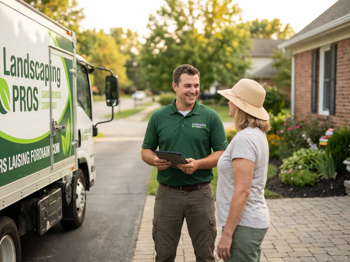 Landscaping Matfield Green, KS FAQs